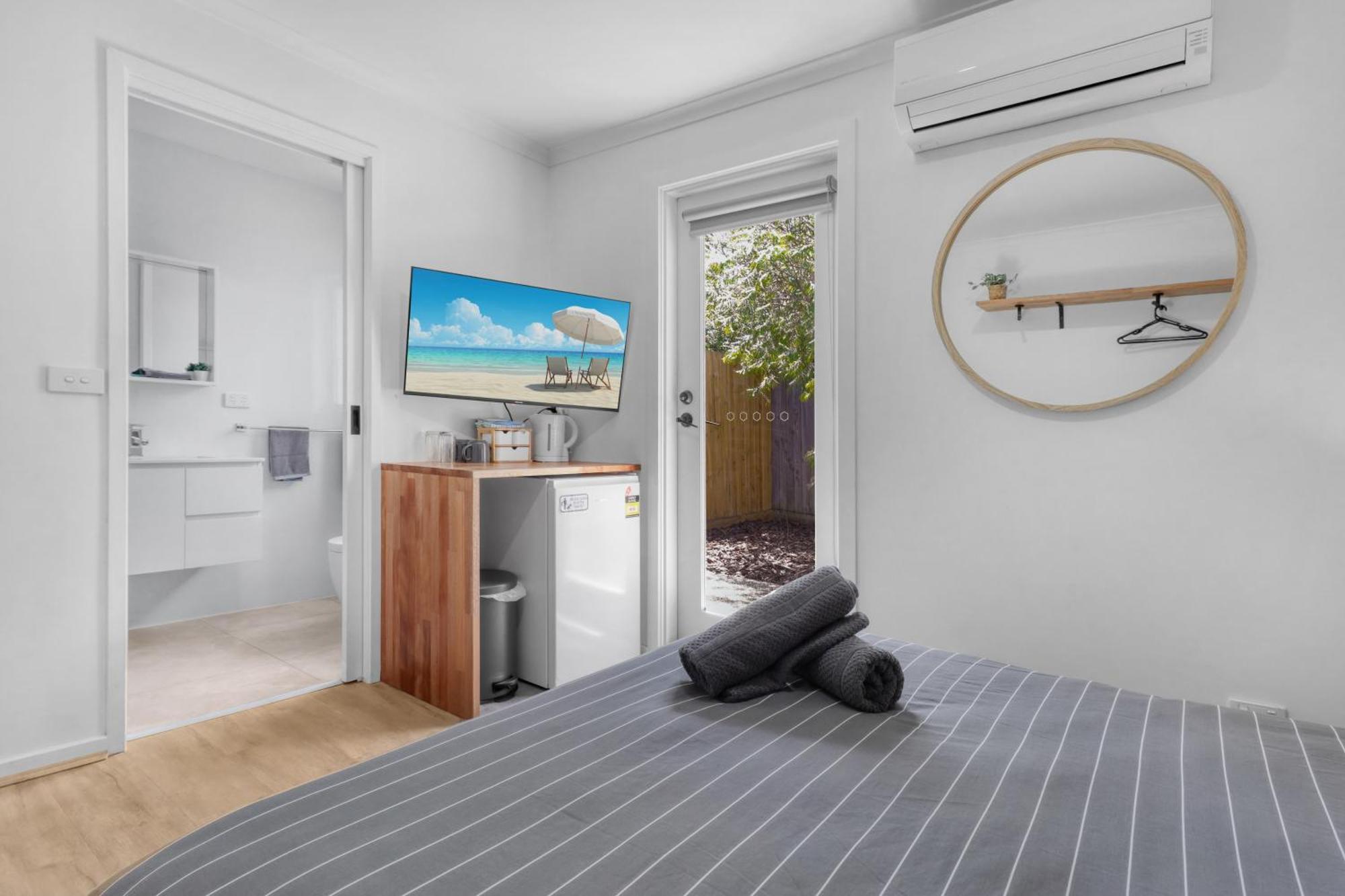 ホテル Recharge In Waurn Ponds ジーロング エクステリア 写真